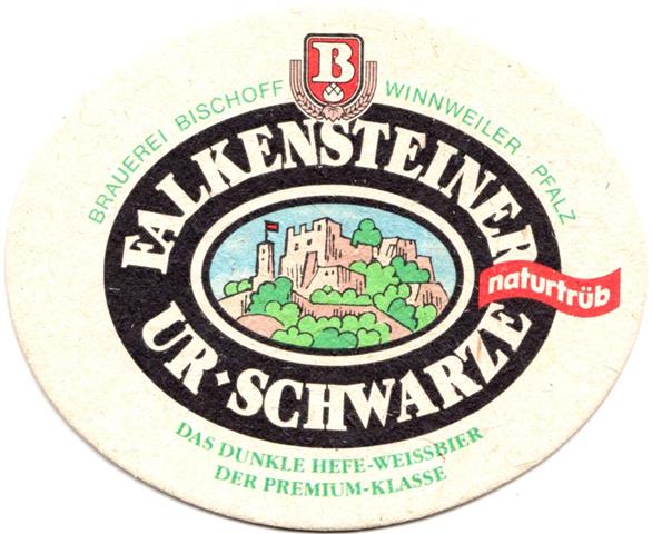 winnweiler kib-rp bischoff falken 5-6a (oval185-ur schwarz) 